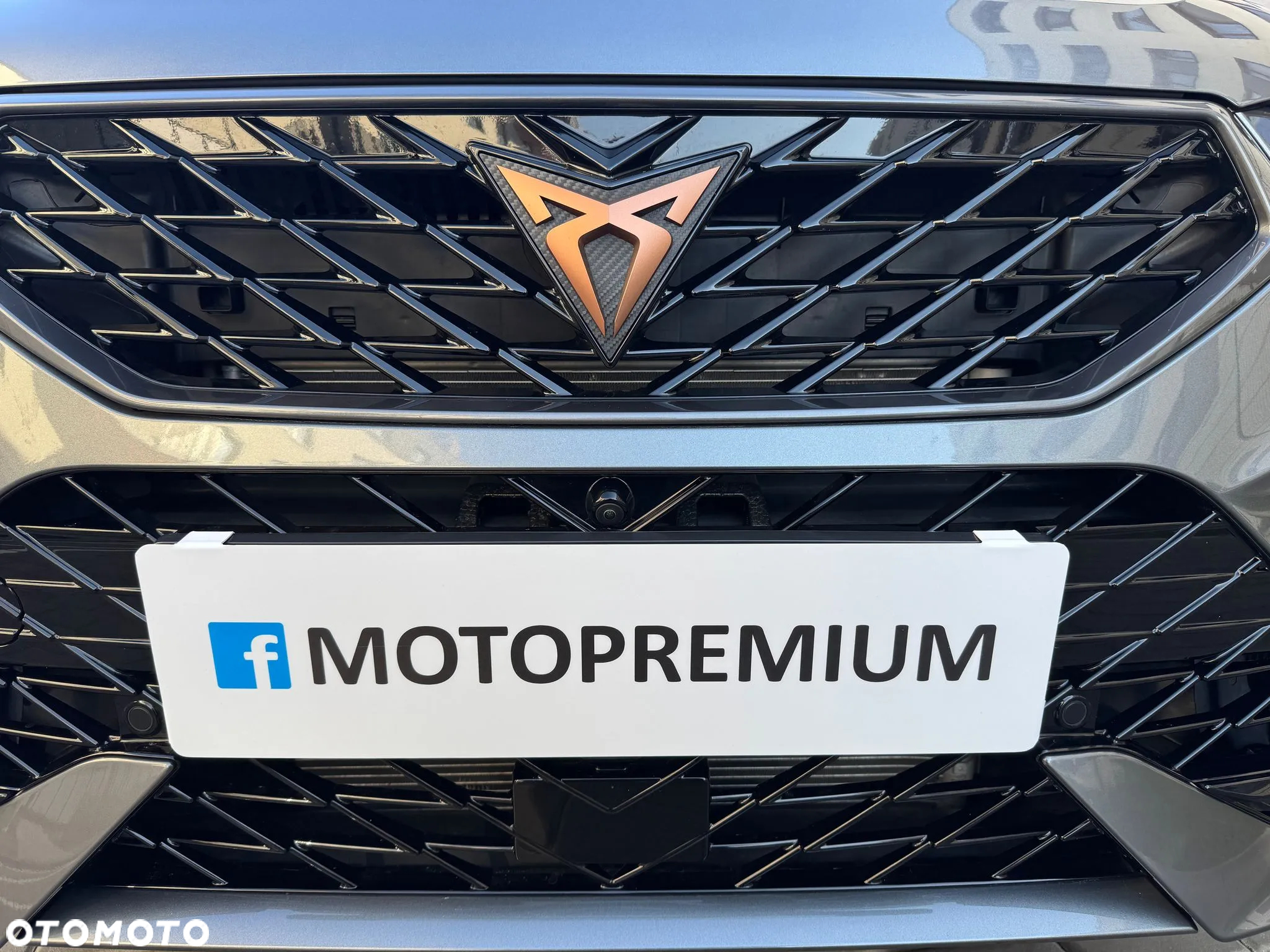 Cupra Ateca 2.0 TSI 4Drive VZ DSG - 23