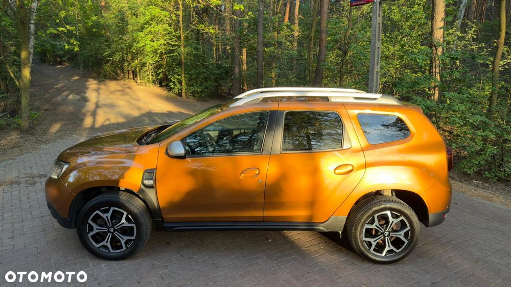 Dacia Duster 1.3 TCe FAP Comfort - 4
