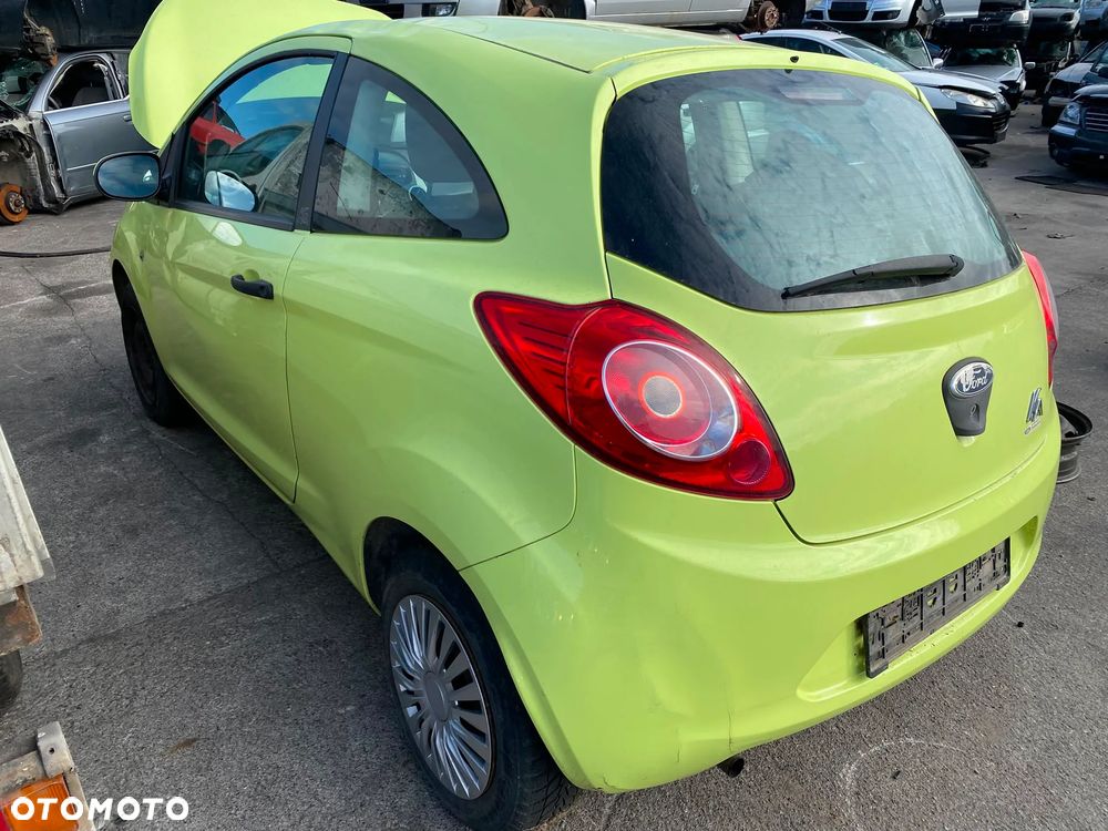 219 / Ford Ka / Na Części / - 1