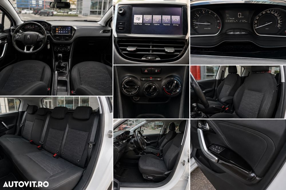 Peugeot 208 1.2 L PureTech Active - 6