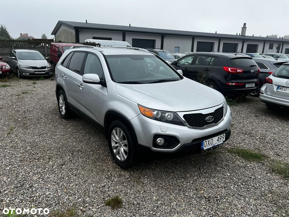 Kia Sorento 2.2 CRDi 4WD Vision - 2