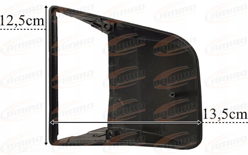 VOLVO FH12 02- ver.II OBUDOWA KIERUNKOWSKAZU LEWY - 2