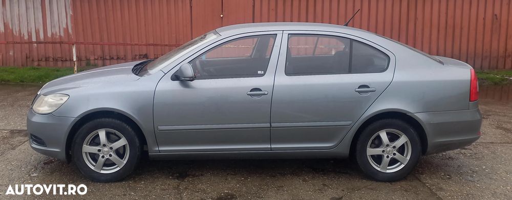 Skoda Octavia 1.2 TSI Ambiente - 8