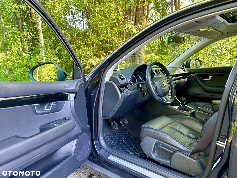 Seat Exeo 2.0T FSI Sport - 14