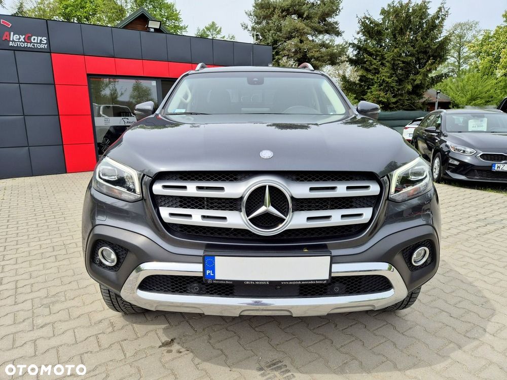 Mercedes-Benz Klasa X 350 d 4-Matic Power - 5