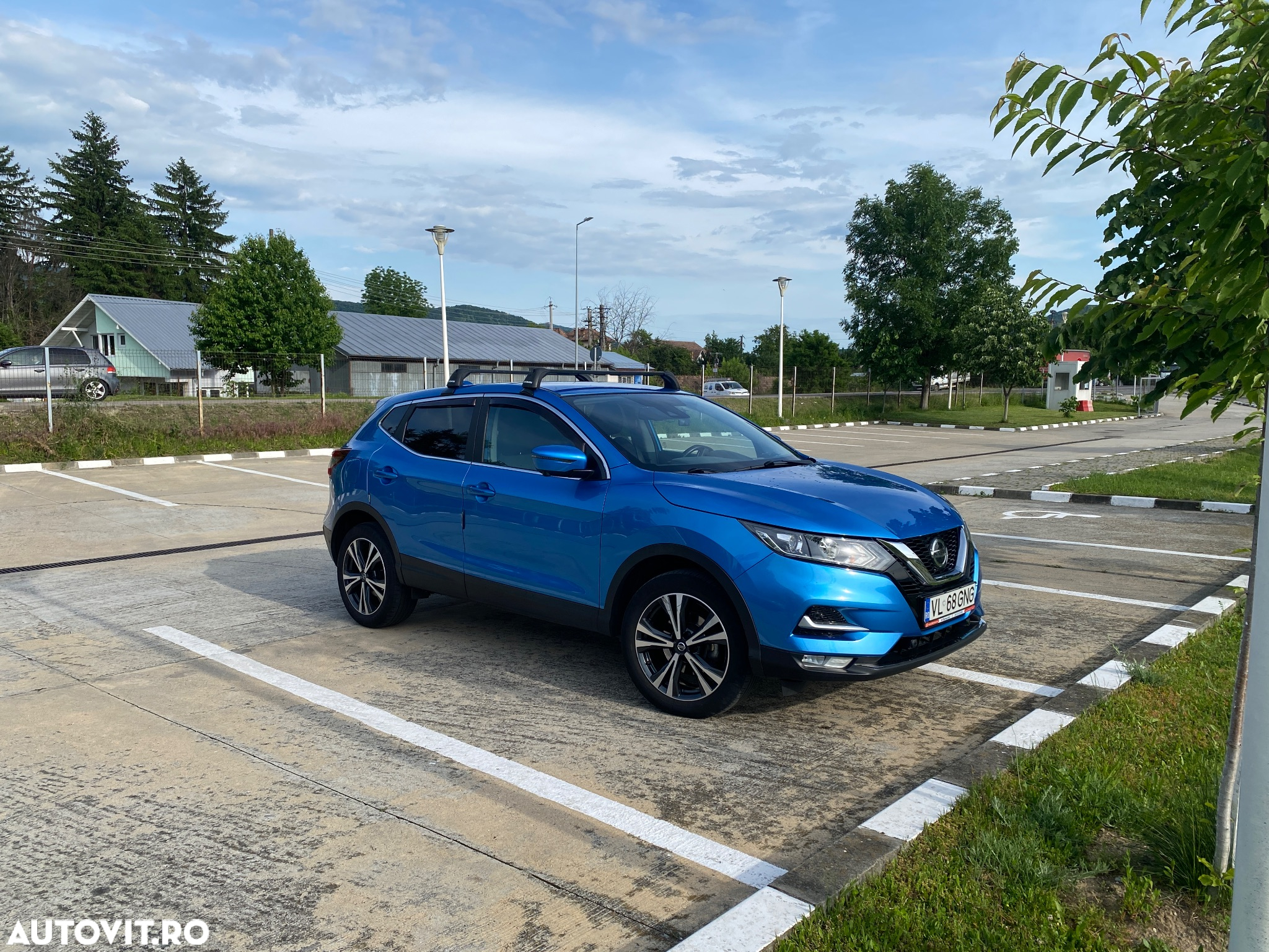 Nissan Qashqai 1.3 138CP 2WD N-Connecta - 11