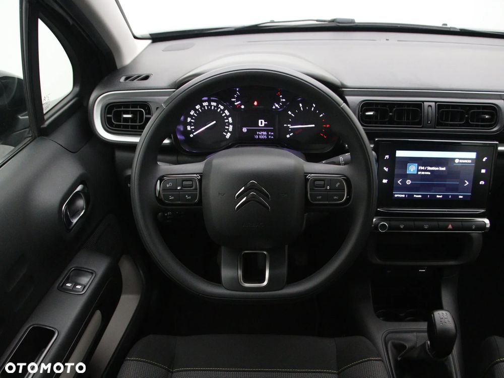 Citroën C3 BlueHDi 100 S&S FEEL - 18