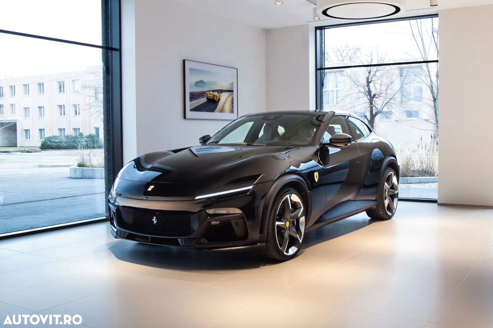 Ferrari Purosangue - 1