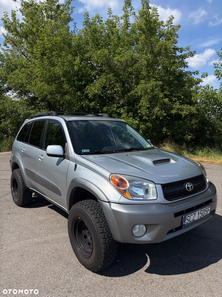 Toyota RAV4 2.4 VVT-i Sport - 1