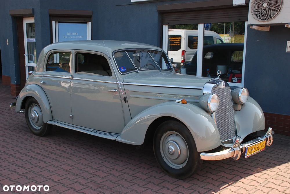Mercedes-Benz Inny - 3
