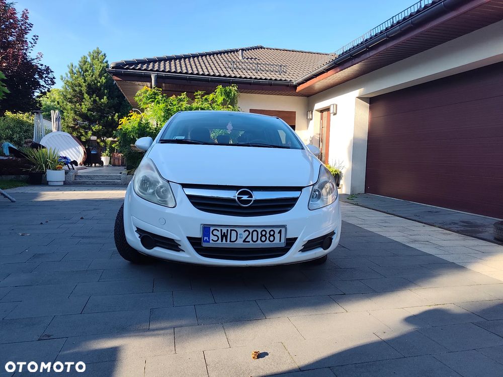 Opel Corsa 1.3 CDTI Enjoy - 12