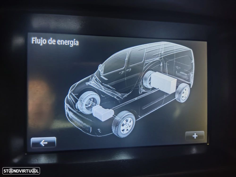 Renault Kangoo Z.E. 33 - 23