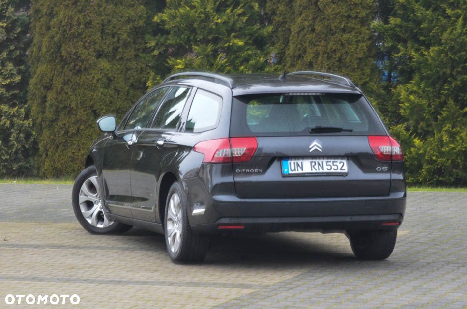 Citroën C5 2.0 HDi Attraction - 16