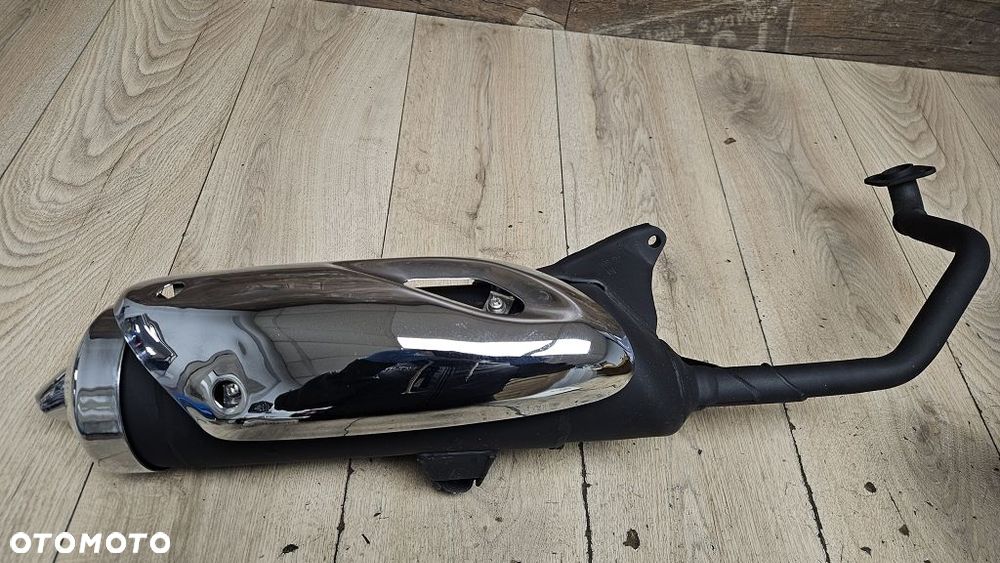 Tłumik osłona SYM Joyride 125  18000-H9D-000 - 2