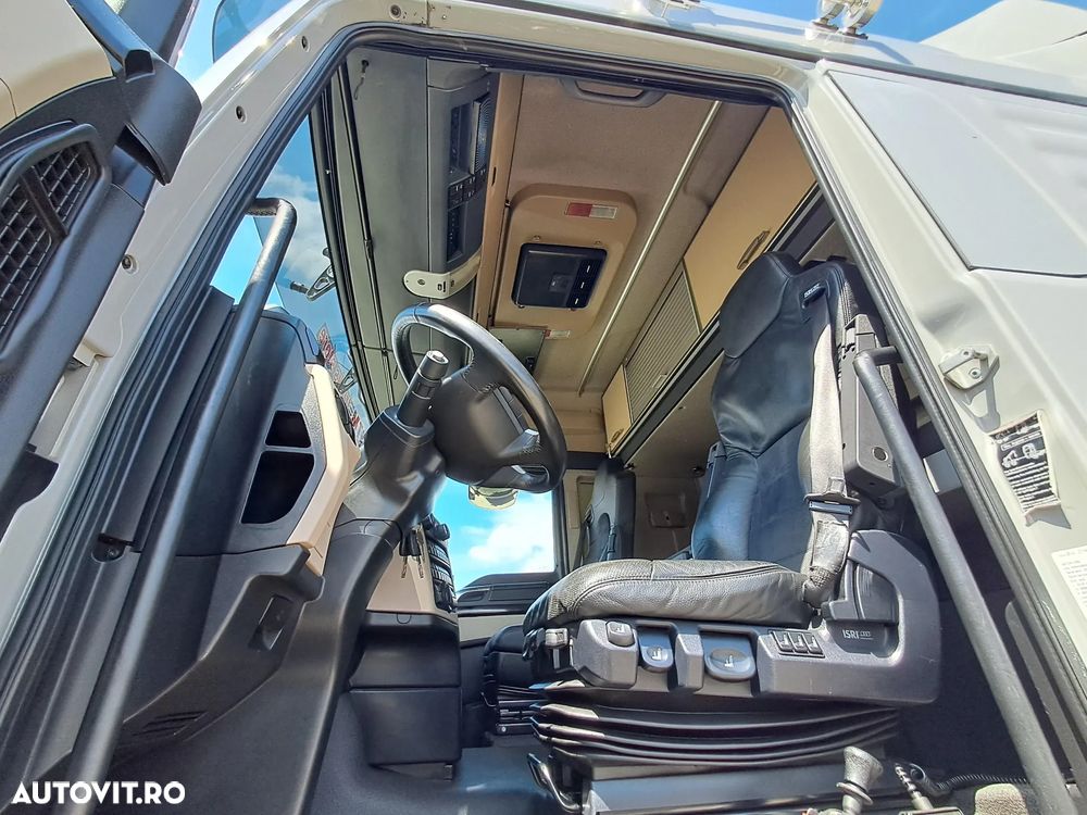 MAN TGX 18.500 AUTOMAT EURO 6 500CP - 9