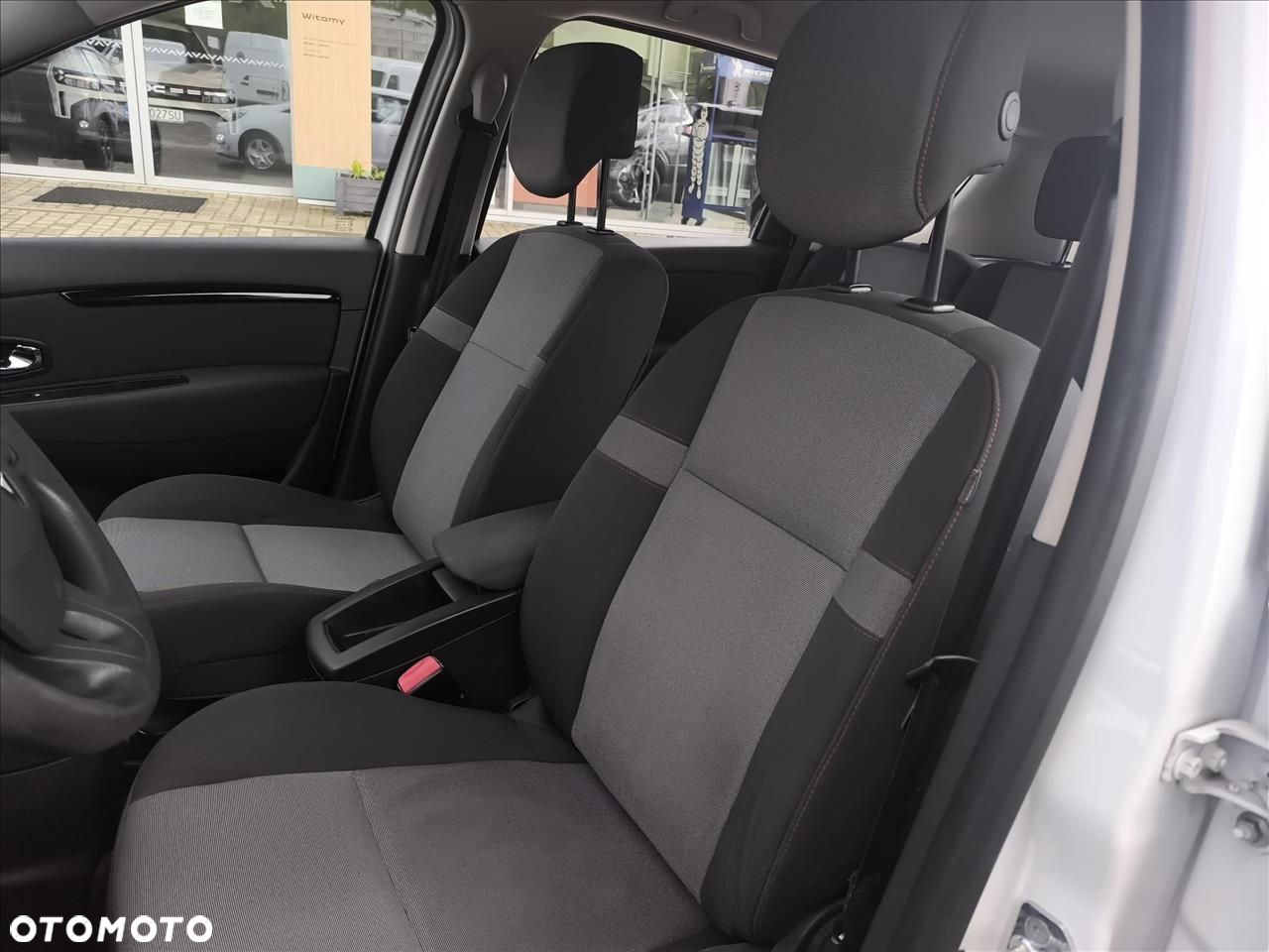 Renault Grand Scenic Gr 1.5 dCi Zen - 12