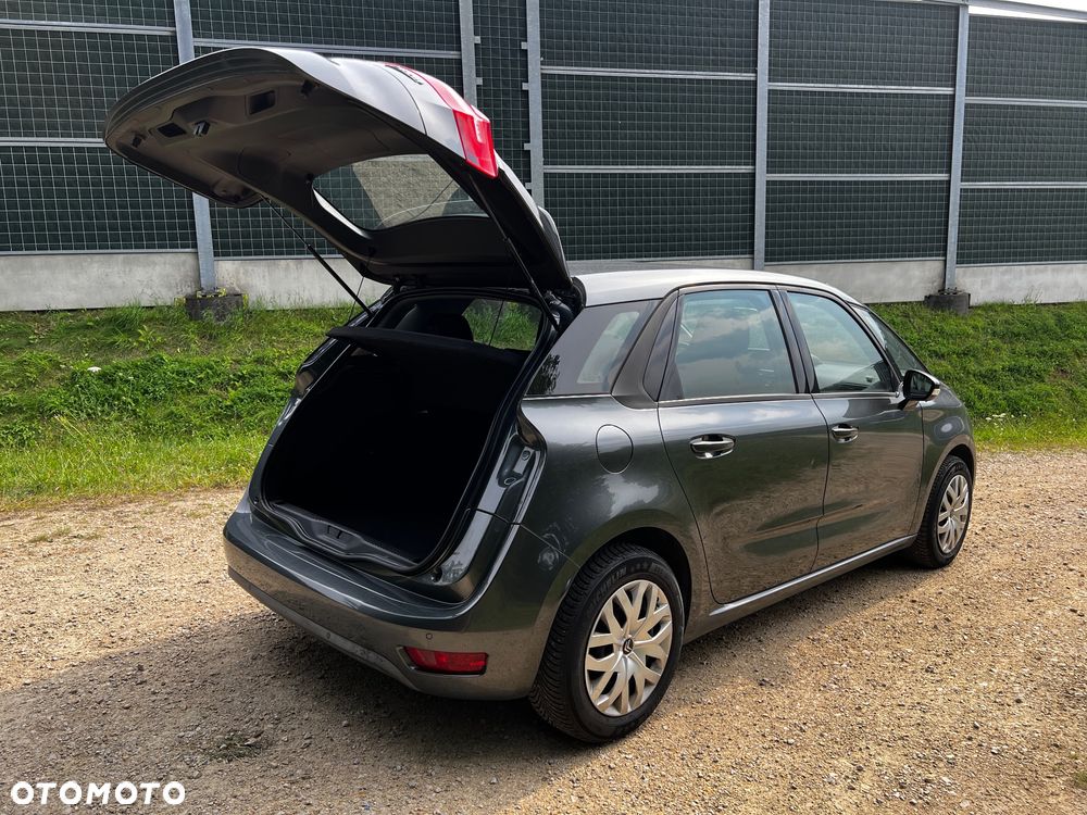 Citroën C4 Picasso 1.6 VTi Attraction - 18