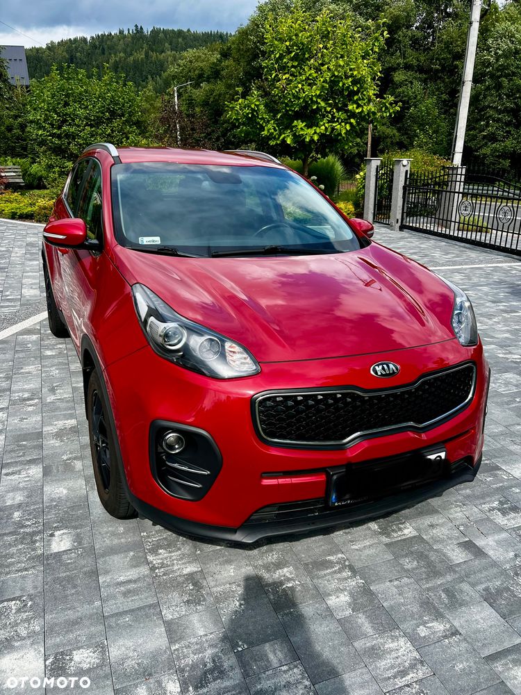 Kia Sportage 1.6 GDI M 2WD - 1