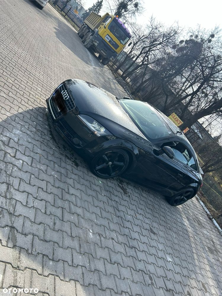 Audi TT Coupé 2.0 TFSI S tronic - 4