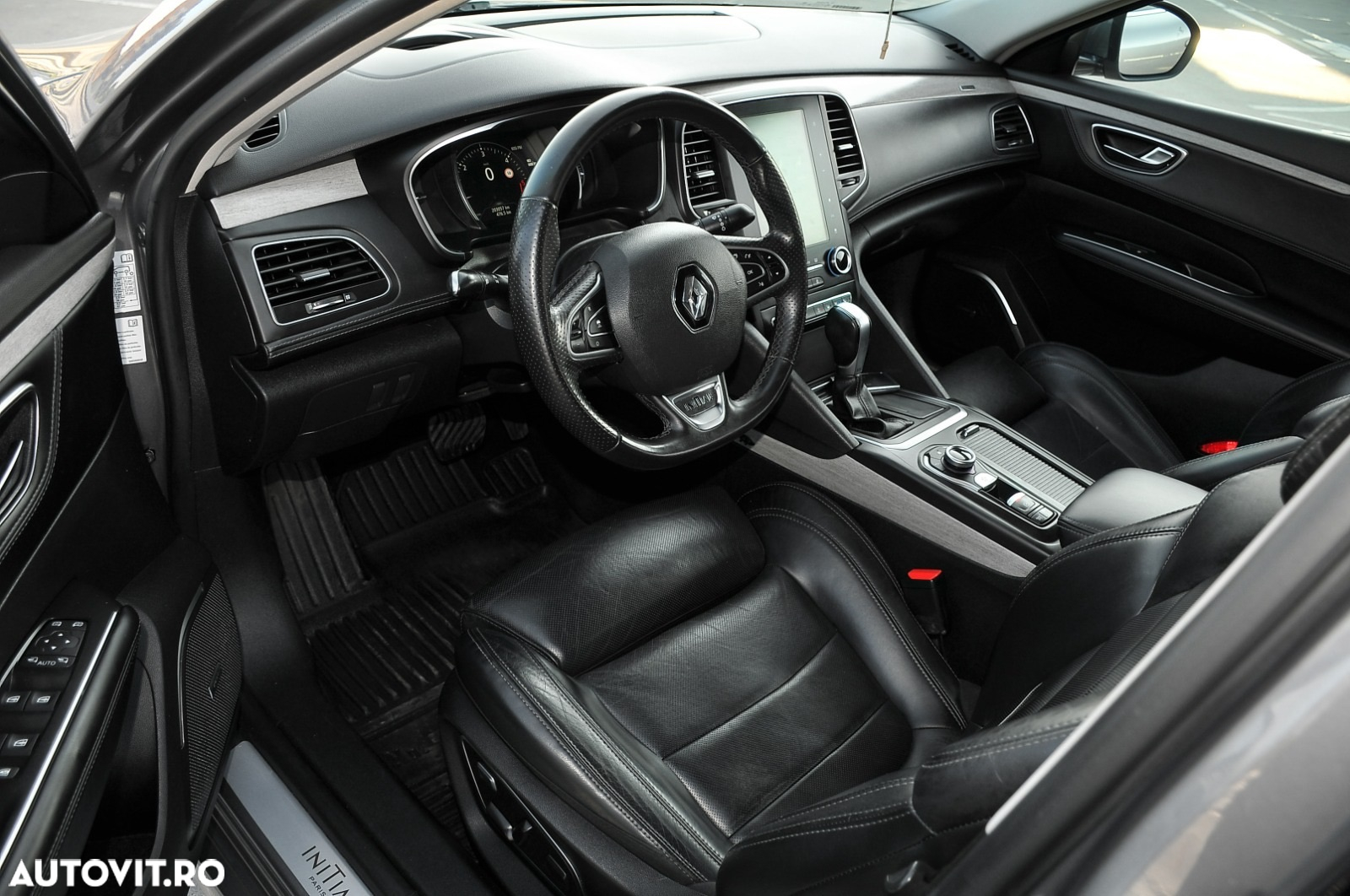 Renault Talisman Grandtour ENERGY dCi 160 EDC INITIALE PARIS - 8