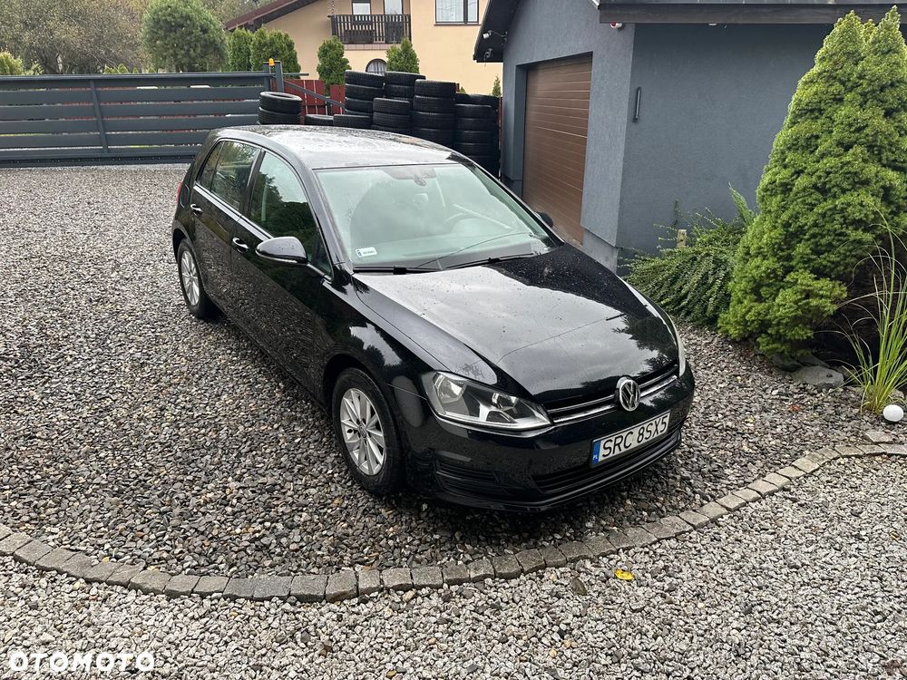 Volkswagen Golf VII 1.2 TSI BMT Trendline - 3