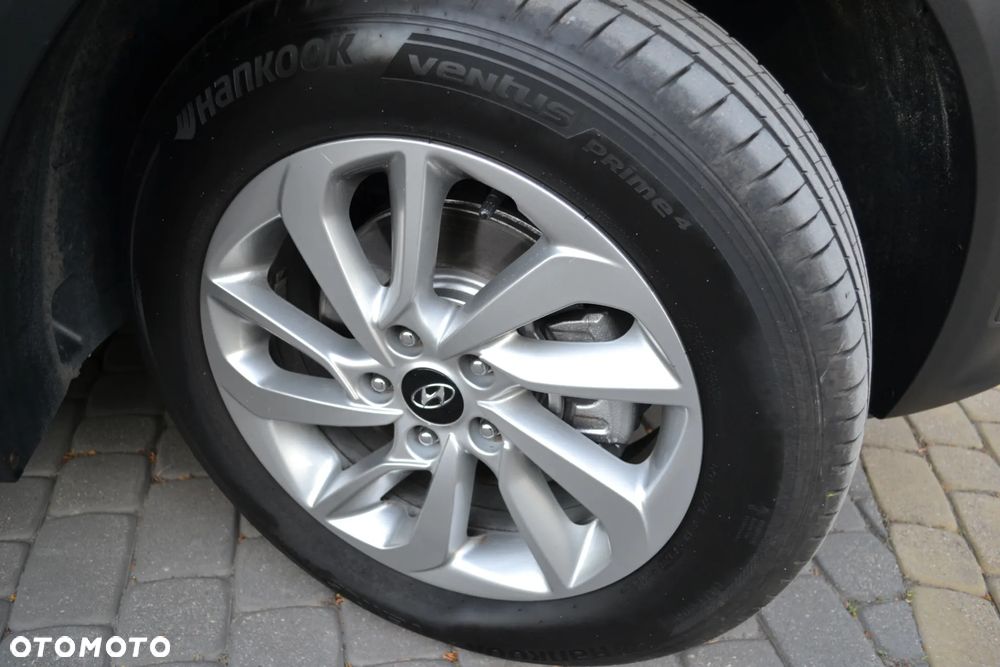 Hyundai Tucson 2.0 CRDI BlueDrive Comfort 2WD - 37