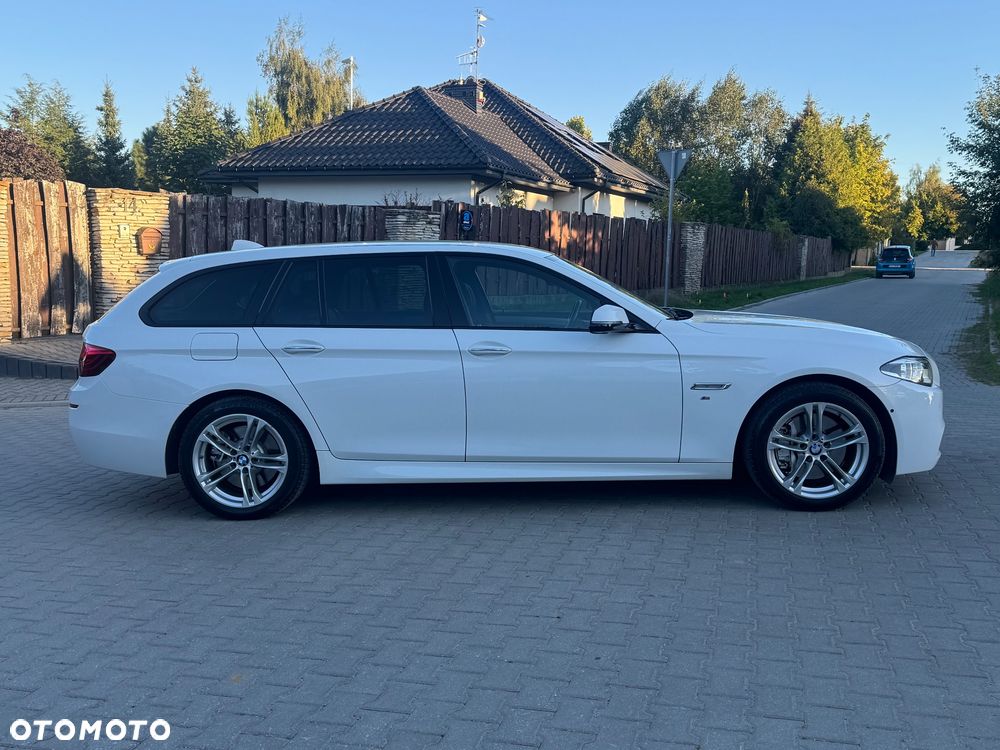 BMW Seria 5 - 10