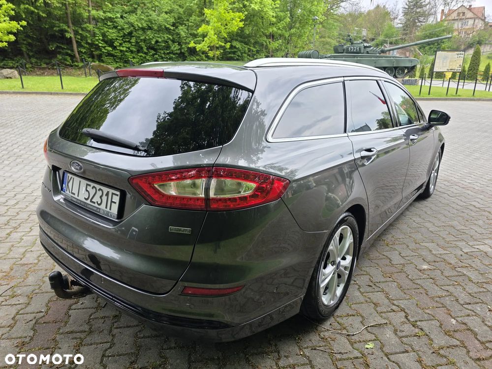 Ford Mondeo 1.5 TDCi Trend - 8
