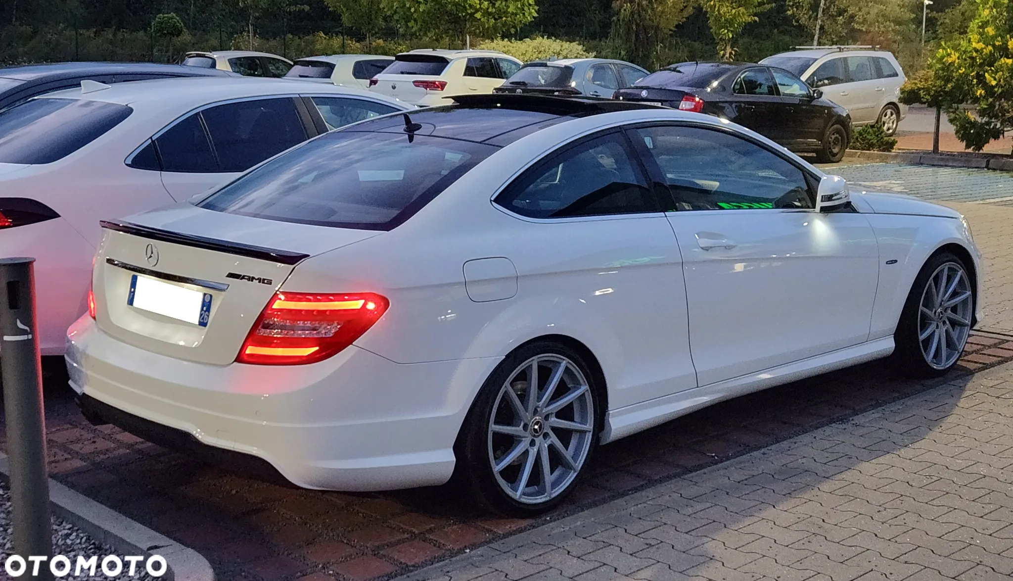 Mercedes-Benz Klasa C 220 CDI Coupe 7G-TRONIC Edition - 16