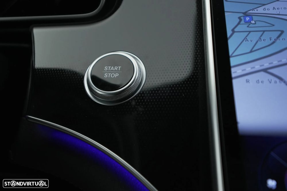 Mercedes-Benz EQE 300 Electric Art - 25