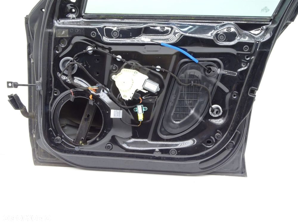 Drzwi prawy przód lz9y przednie prawe 0807320222 audi a4 b8 - 10