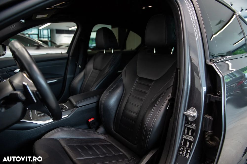 BMW M3 M340i xDrive - 18