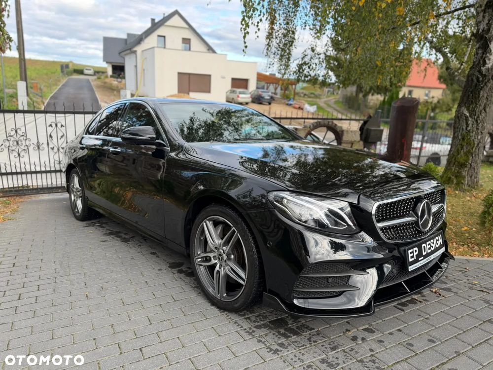 Mercedes-Benz Klasa E - 7