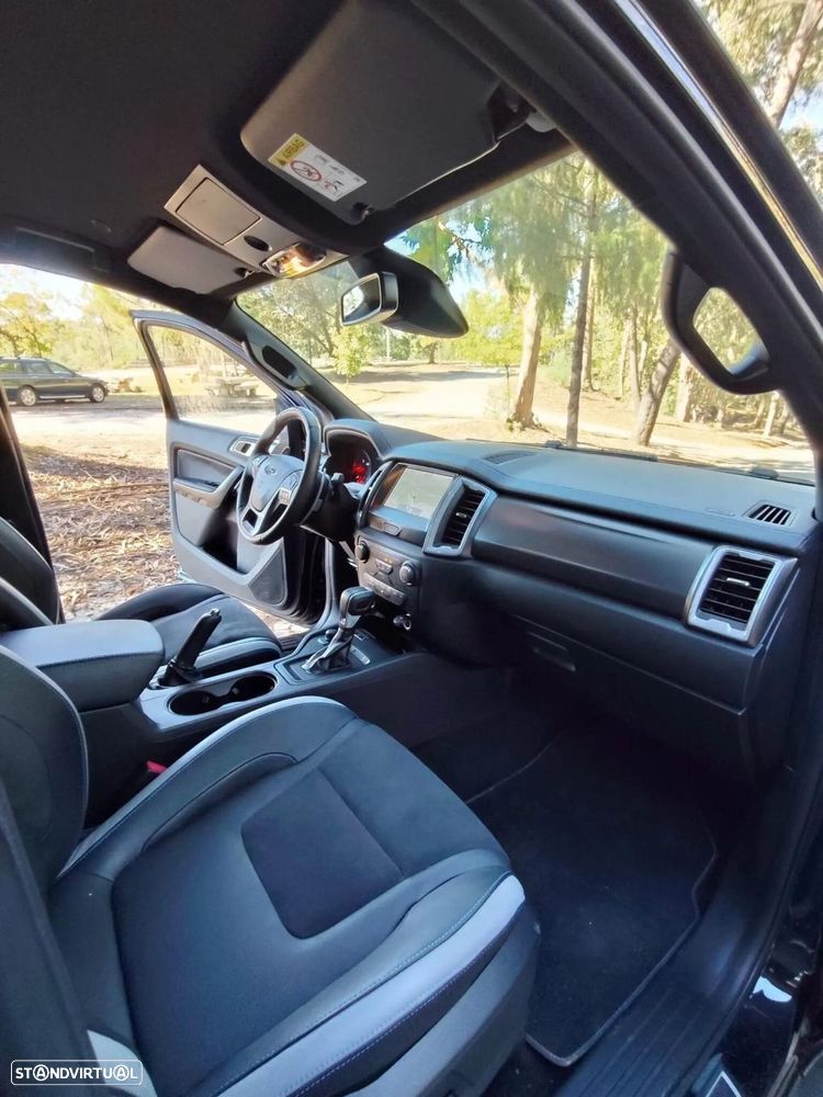 Ford Ranger 2.0 TDCi CD Raptor 4WD - 23