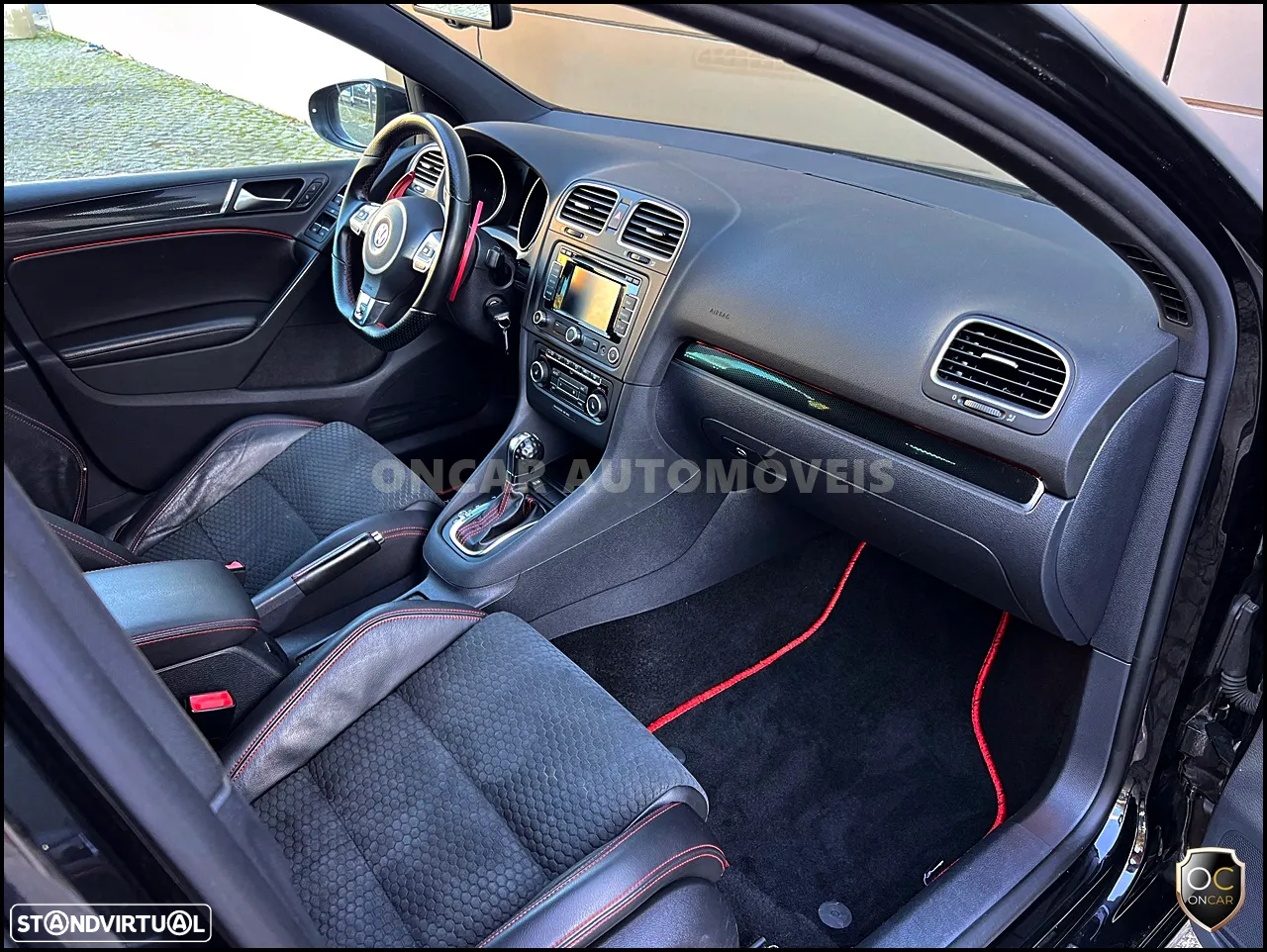 VW Golf 2.0 TSi GTI EDITION 35 DSG - 33