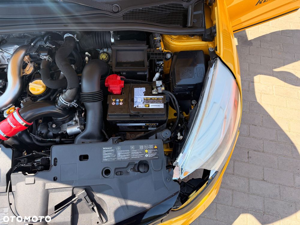 Renault Clio TCe 200 EDC Sport R.S - 30