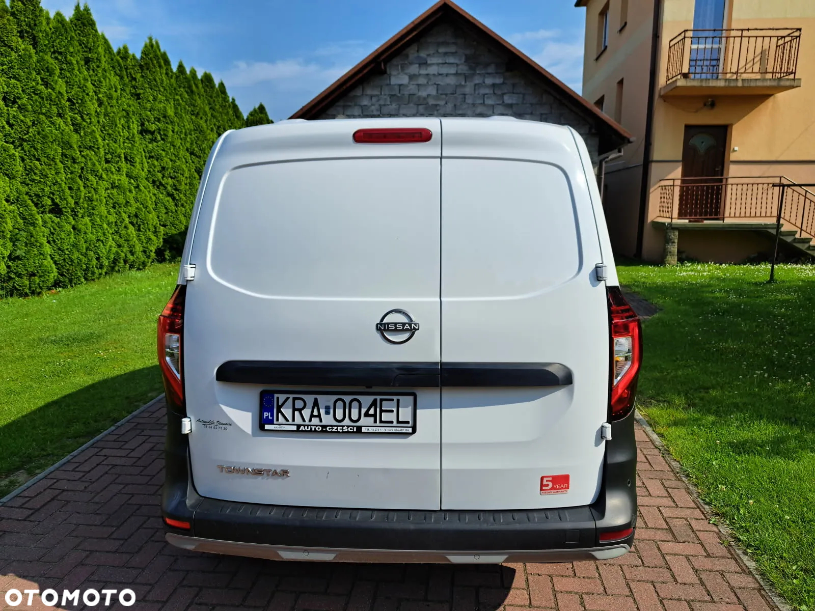 Nissan TOWNSTAR - 5