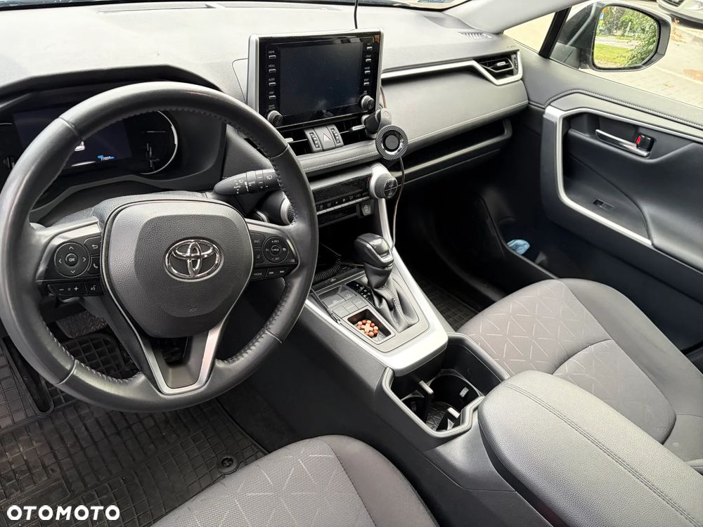 Toyota RAV4 2.0 Comfort 4x2 MS - 3