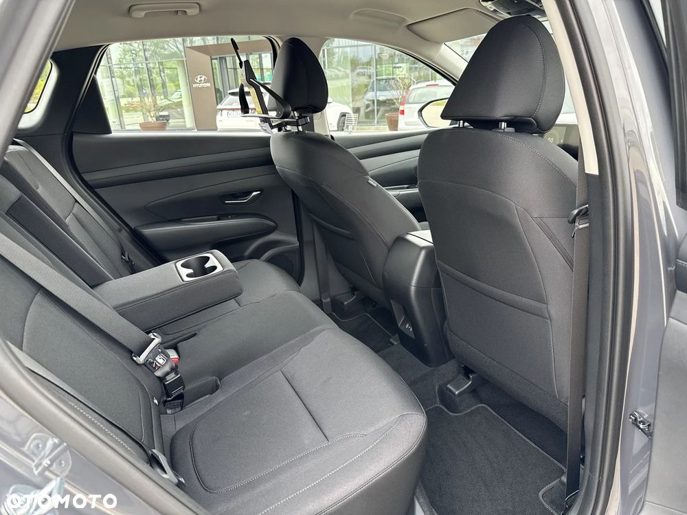 Hyundai Tucson 1.6 T-GDi Modern 2WD - 27