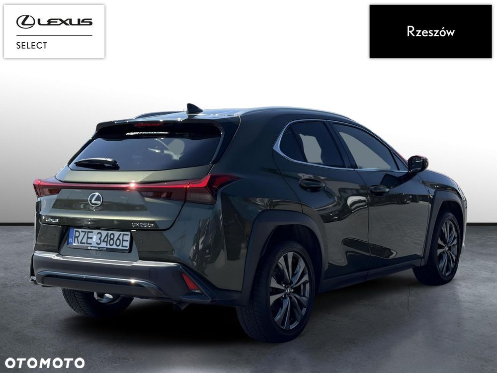 Lexus UX 250h GPF F Sport Design 2WD - 5