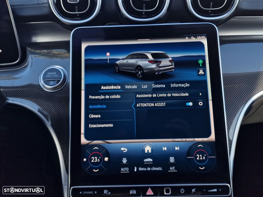 Mercedes-Benz C 300 d AMG Line - 36