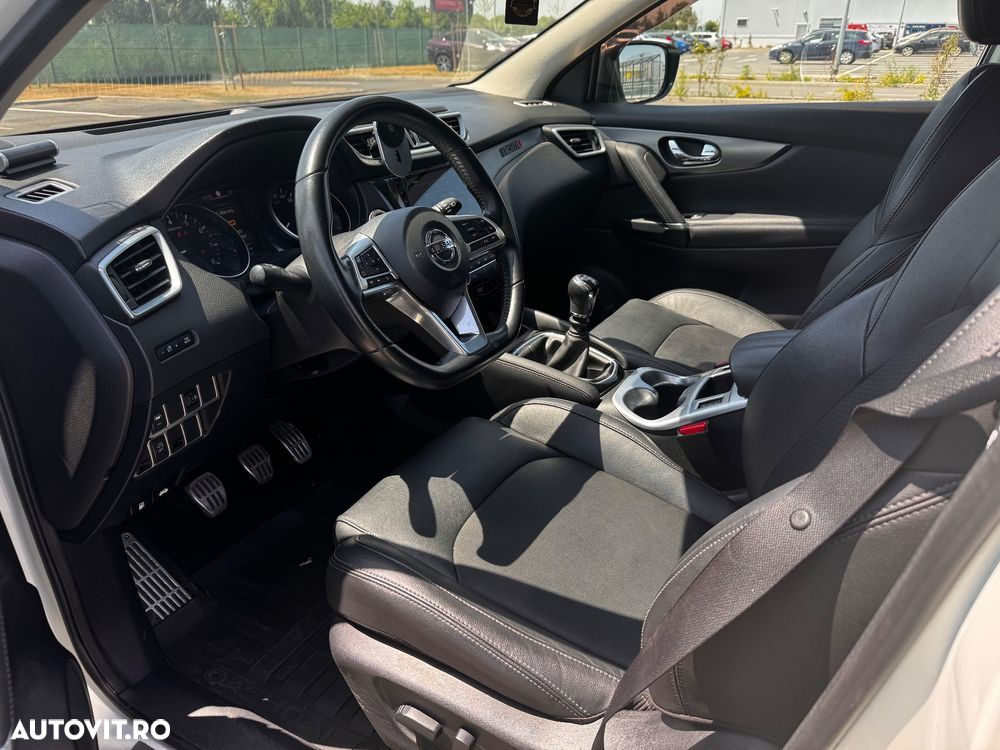 Nissan Qashqai 1.3 157CP 2WD N-Connecta - 4