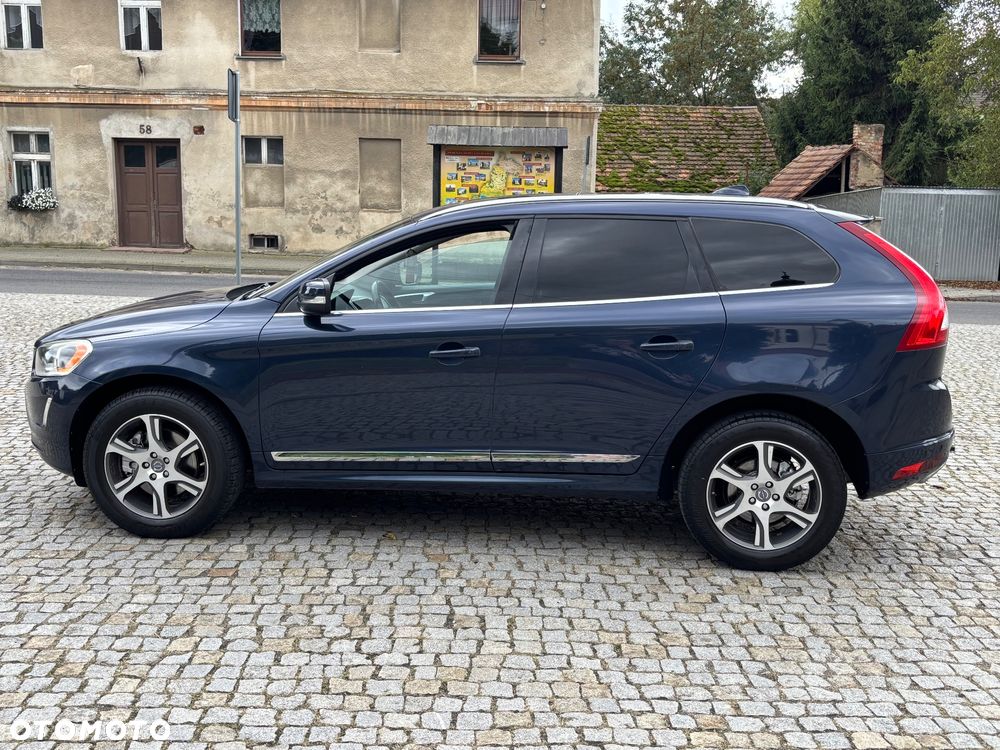 Volvo XC 60 T6 Geartronic Linje Inscription - 8