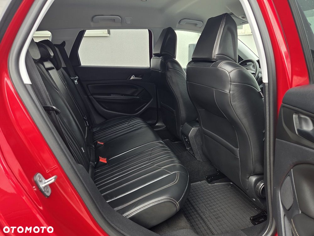Peugeot 308 1.6 BlueHDi Business Line S&S - 11