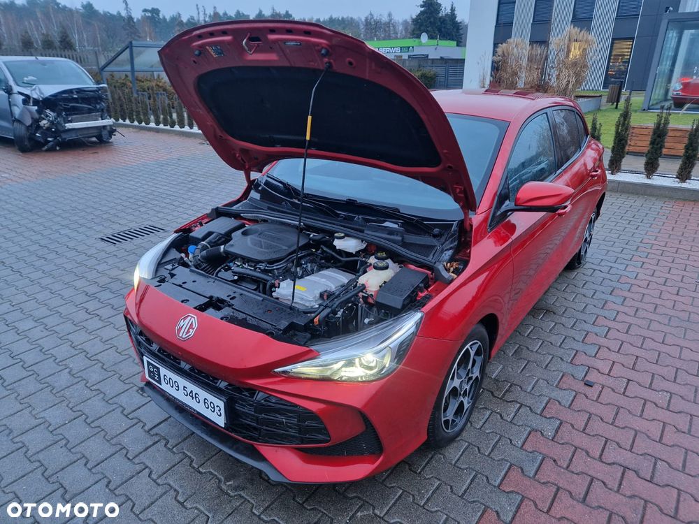 MG MG3 1.5 HEV+ Exclusive - 12