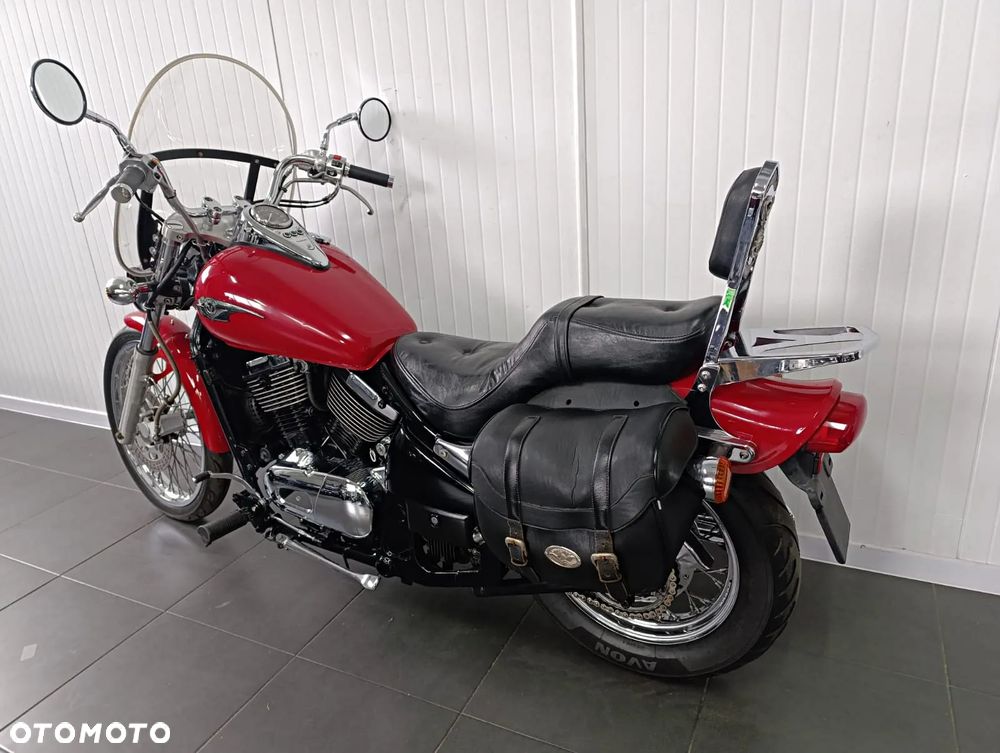 Kawasaki Vulcan - 8