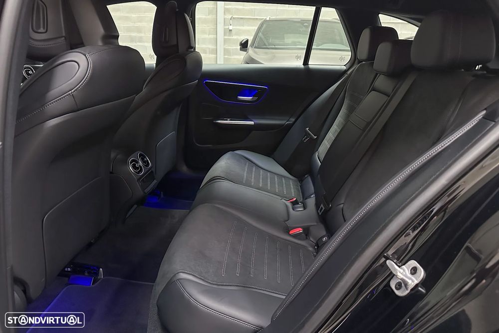 Mercedes-Benz C 300 e T 9G-TRONIC AMG Line - 56