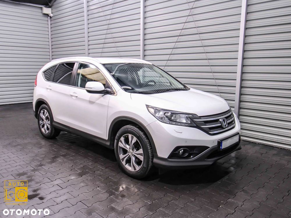 Honda CR-V 2.0 Elegance Plus - 5