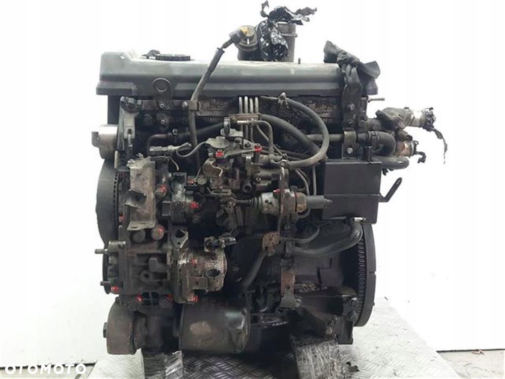 Silnik diesel Renault Master II 1997-2010 DCI S8UW772 184067 - 10