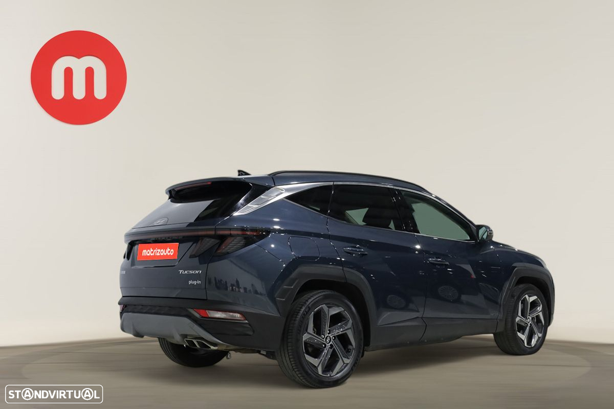 Hyundai Tucson 1.6 T-GDI PHEV Premium - 4